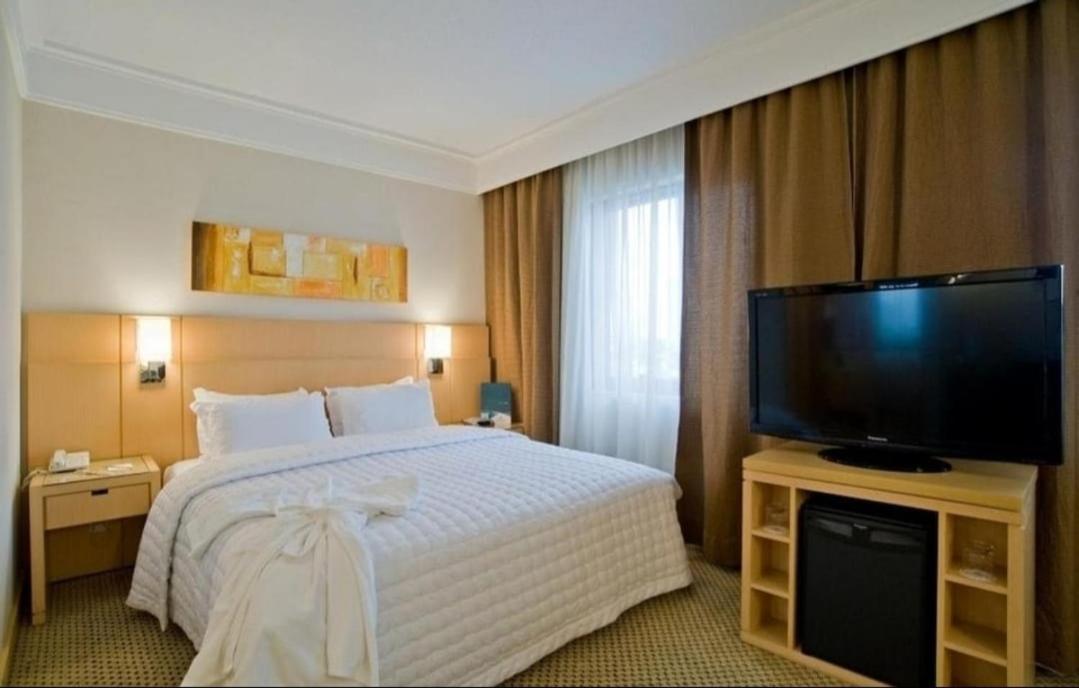 Golden Flat'S - Slaviero Guarulhos Διαμέρισμα Εξωτερικό φωτογραφία